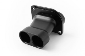 Precision aluminum parts
