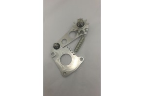 Custom CNC milled parts