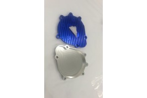 Motorized bicycle components