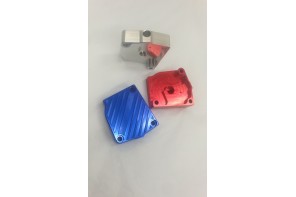 Motorized bicycle parts