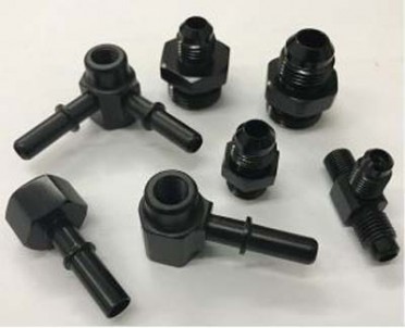 Orders we got from our customer for their Custom CNC machined parts