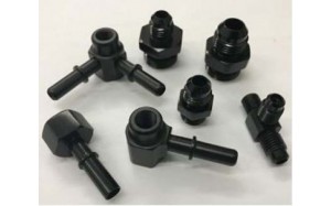 Custom CNC machined parts orders we got this month
