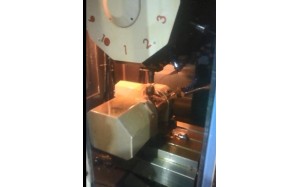 Production Orders of 5 Axis CNC machining from our customer