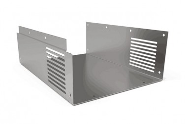Sheet metal fabrication