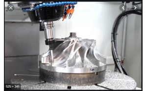 What is the advantage of 5-Axis CNC machining?