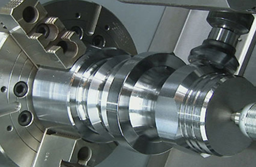 5 axis machine shop