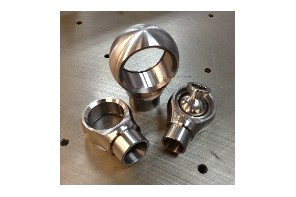 CNC machining components